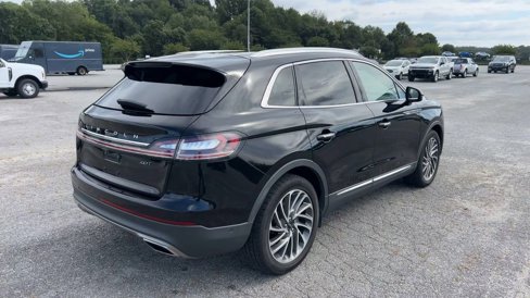Used 2020 Lincoln Nautilus Reserve w/ Equipment Group 201A image 53