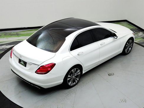 Used 2017 Mercedes-Benz C 300 Sedan image 33