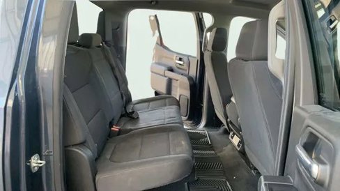Used 2021 Chevrolet Silverado 1500 Custom w/ LPO, Dark Essentials Package image 21