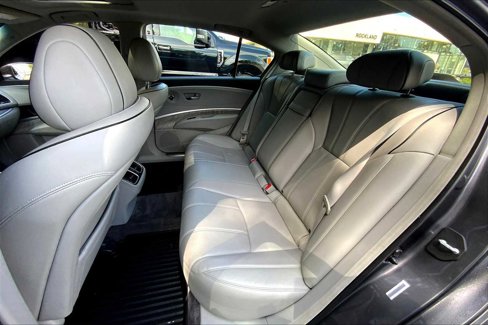 Used 2020 Acura RLX w/ Technology Package image 19