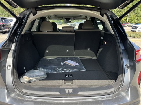 Used 2025 INFINITI QX50 Luxe image 8