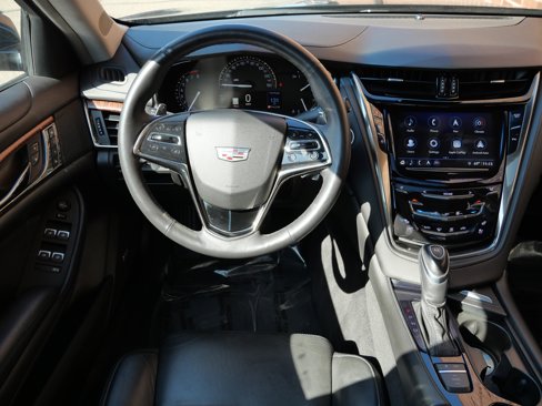 Used 2018 Cadillac CTS Luxury image 12