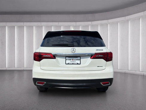 Used 2014 Acura MDX SH-AWD w/ Technology Package image 4