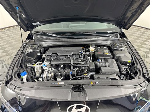 New 2025 Hyundai Elantra Sport image 23