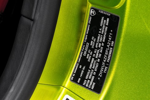 Used 2023 Lamborghini Huracan EVO image 11