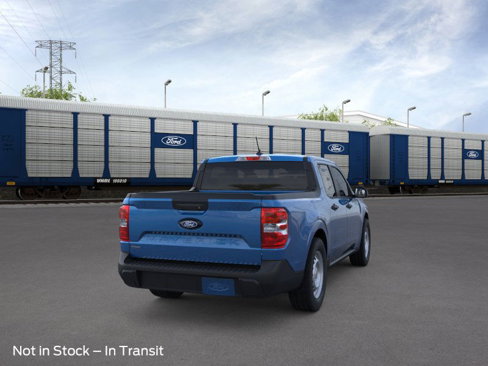 New 2025 Ford Maverick XL image 8