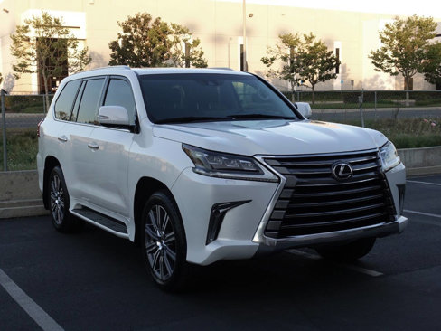 Used 2016 Lexus LX 570 4WD image 29