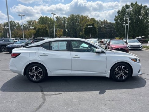 Used 2023 Nissan Sentra SV w/ All-Weather Package image 4