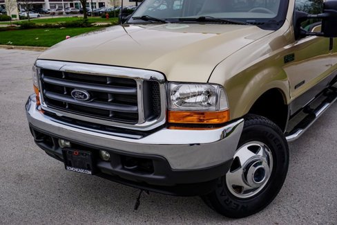 Used 2001 Ford F350 4x4 Crew Cab DRW Super Duty image 89