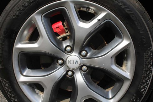 Certified 2018 Kia Sorento SX image 18