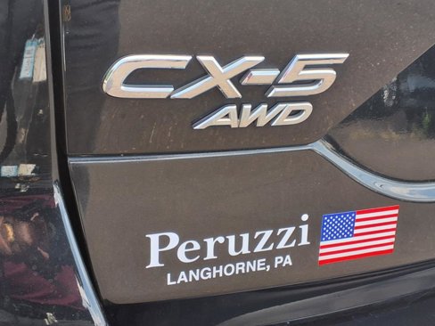 Used 2018 MAZDA CX-5 Touring image 18
