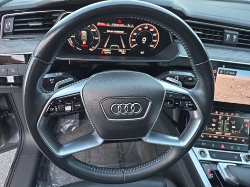 Used 2021 Audi e-tron Premium w/ Convenience Plus Package image 34