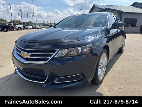 Used 2015 Chevrolet Impala LT w/ Convenience Package image 3
