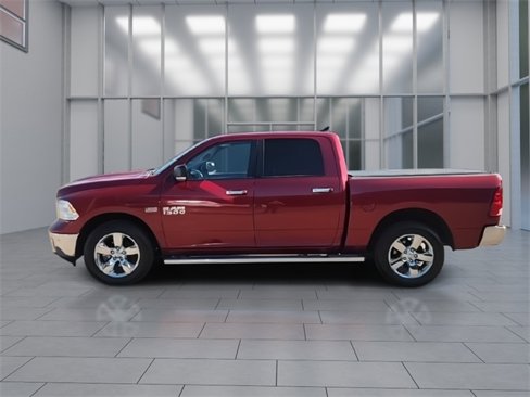 Used 2014 RAM 1500 Big Horn image 5