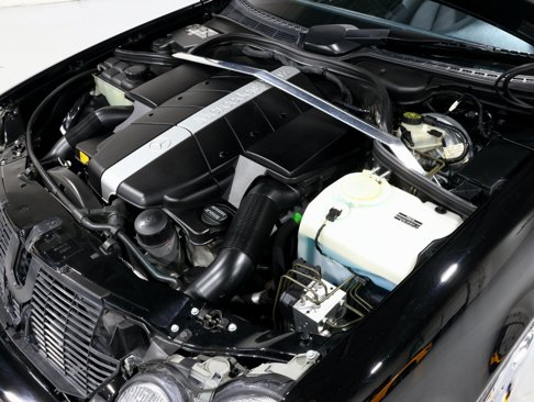 Used 2002 Mercedes-Benz CLK 430 Coupe image 5