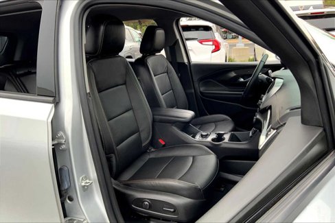 Certified 2021 GMC Terrain SLT image 6