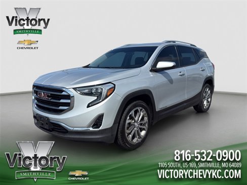 Used 2019 GMC Terrain SLT w/ Preferred Package image 1