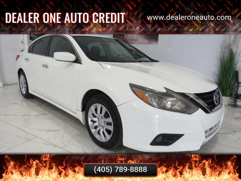 Used 2016 Nissan Altima 2.5 S w/ Power Driver Seat Package image 1