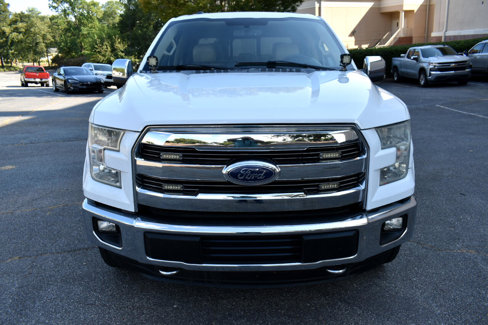 Used 2015 Ford F150 Lariat image 3
