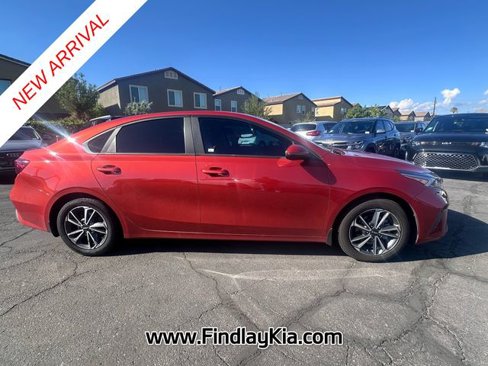 Certified 2023 Kia Forte LXS w/ LXS Technology Package image 7