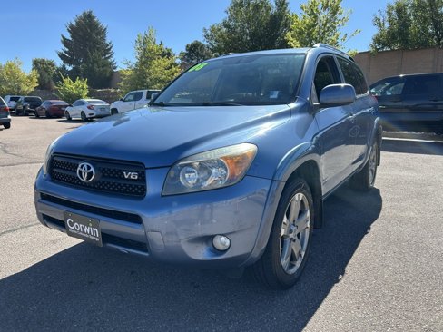 Used 2008 Toyota RAV4 Sport image 4