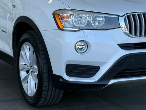 Used 2015 BMW X3 sDrive28i image 8