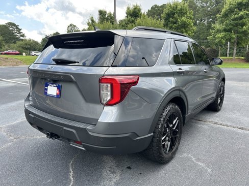 Used 2022 Ford Explorer Timberline image 21