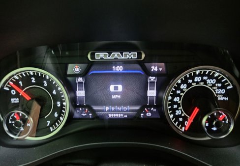 Used 2022 RAM 1500 Big Horn image 15