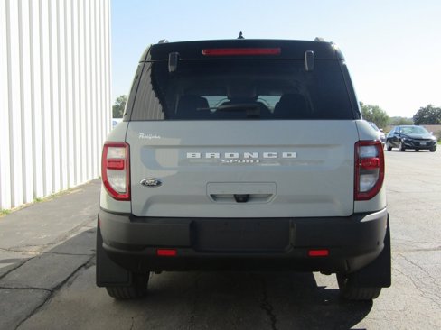 Used 2021 Ford Bronco Sport Outer Banks image 4