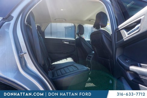 Used 2022 Ford Edge SEL w/ Convenience Package image 20