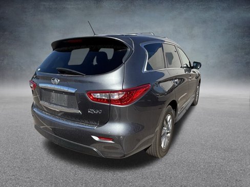 Used 2015 INFINITI QX60 AWD w/ Premium Plus Package image 5