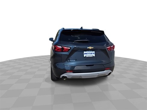 Certified 2020 Chevrolet Blazer LT image 7