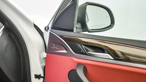 Certified 2022 BMW X3 sDrive30i w/ Convenience Package image 17
