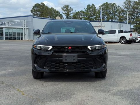 Used 2024 Dodge Hornet R/T Plus w/ Tech Pack Plus w/o Parking image 14