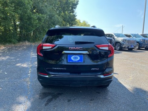 Used 2022 GMC Terrain AT4 w/ Infotainment Package II image 6
