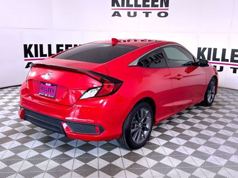 Used 2020 Honda Civic EX image 7