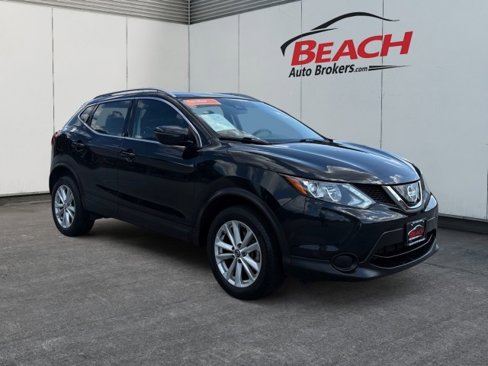 Used 2019 Nissan Rogue Sport SV image 5