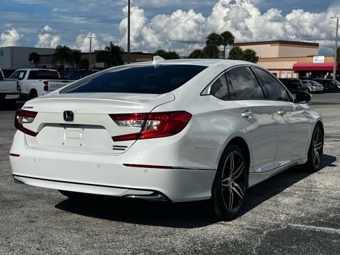 Used 2022 Honda Accord Touring image 7
