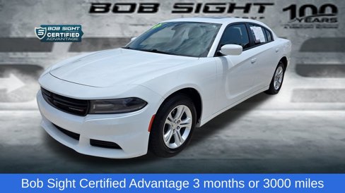 Used 2020 Dodge Charger SXT w/ Leather Interior Group image 1
