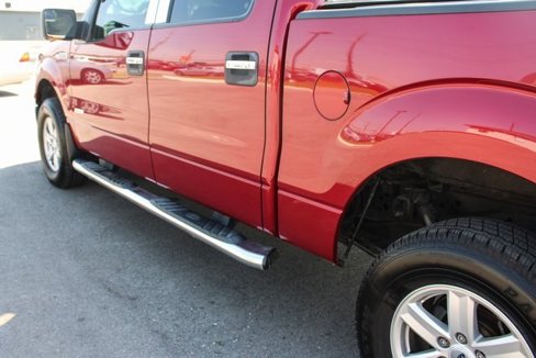 Used 2013 Ford F150 XLT w/ Luxury Equipment Group image 45
