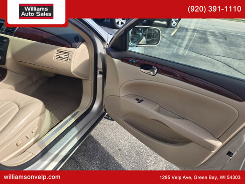 Used 2008 Buick Lucerne CXL w/ Driver Confidence Package image 14