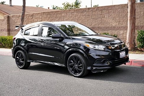 Used 2021 Honda HR-V Sport image 6