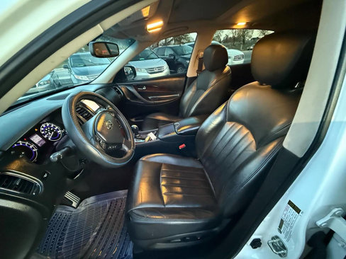 Used 2017 INFINITI QX50 2WD w/ Technology Package image 13