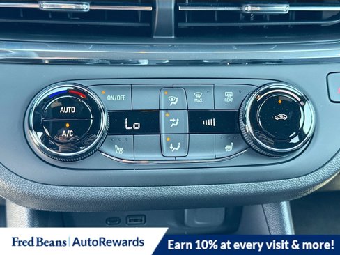 New 2025 Buick Envista Preferred w/ Convenience I Package image 16