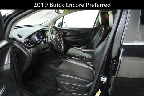 Used 2019 Buick Encore Preferred image 11