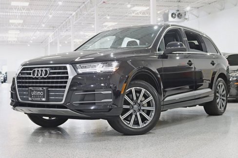 Used 2019 Audi Q7 2.0T Premium Plus w/ Premium Plus Package image 7