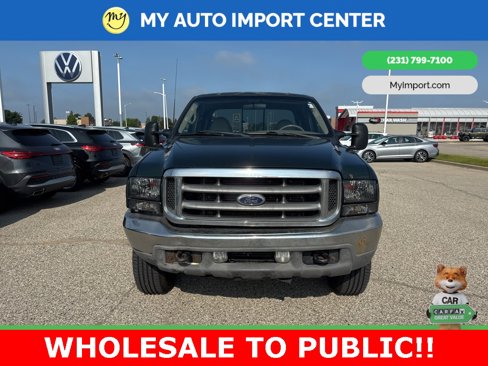 Used 2001 Ford F250 Lariat image 2