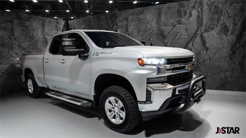 Used 2020 Chevrolet Silverado 1500 LT w/ All-Star Edition image 23
