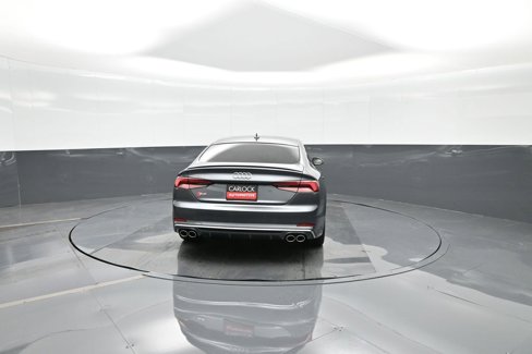 Used 2019 Audi S5 Prestige w/ S Sport Package image 3