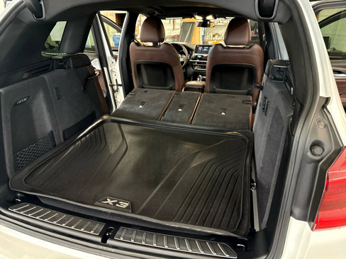 Used 2018 BMW X3 xDrive30i w/ Convenience Package image 40